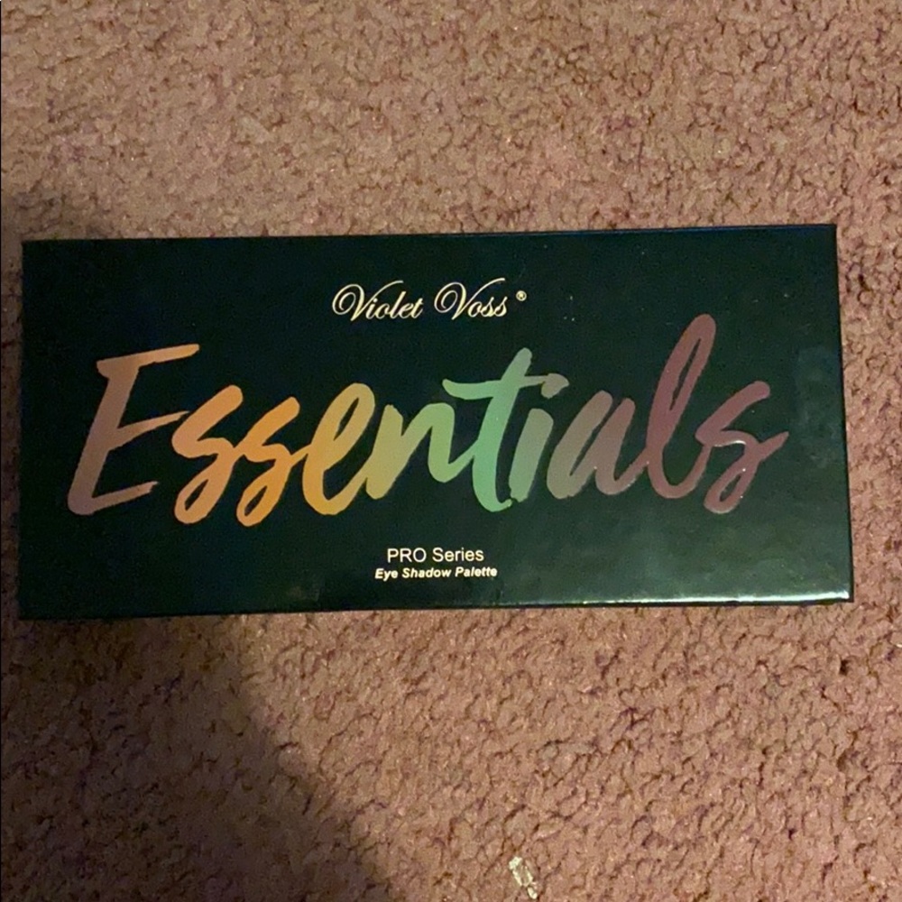 3 for $15!!! Violet Voss Eyeshadow